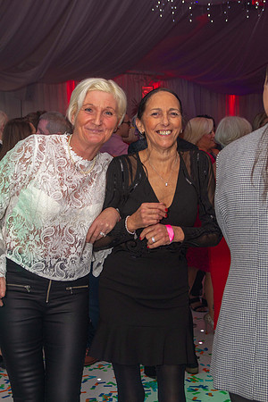 The Devonshire House Hotel Party Night Disco Through the Decades with our Confetti & Glitter Party