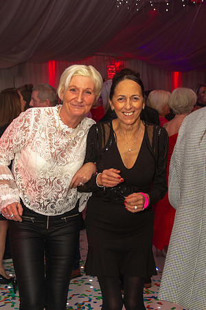 The Devonshire House Hotel Party Night Disco Through the Decades with our Confetti & Glitter Party