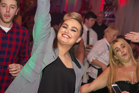 The Devonshire House Hotel Party Night Disco Through the Decades with our Confetti & Glitter Party