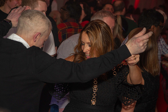 The Devonshire House Hotel Party Night Disco Through the Decades with our Confetti & Glitter Party
