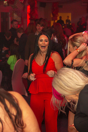 The Devonshire House Hotel Party Night Disco Through the Decades with our Confetti & Glitter Party