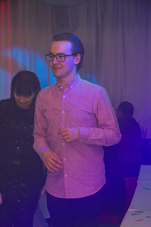 The Devonshire House Hotel Party Night Disco Through the Decades with our Confetti & Glitter Party