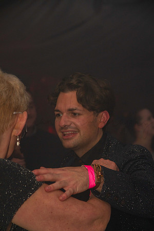 The Devonshire House Hotel Party Night Disco Through the Decades with our Confetti & Glitter Party