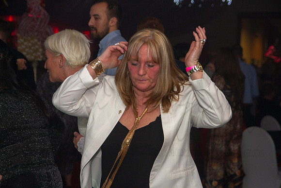 The Devonshire House Hotel Party Night Disco Through the Decades with our Confetti & Glitter Party