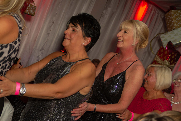 The Devonshire House Hotel Party Night Disco Through the Decades with our Confetti & Glitter Party