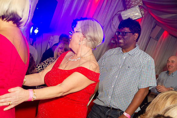 The Devonshire House Hotel Party Night Disco Through the Decades with our Confetti & Glitter Party