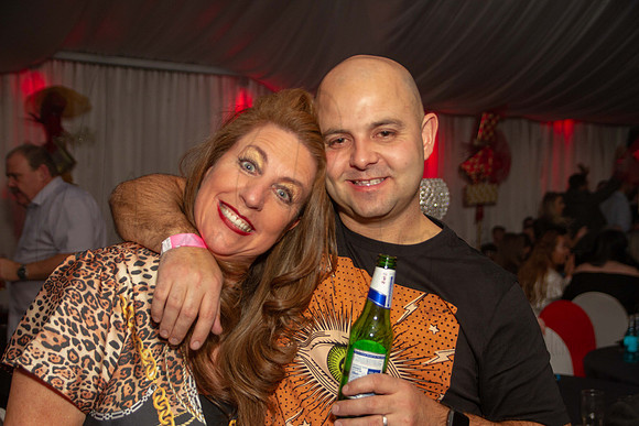 The Devonshire House Hotel Party Night Disco Through the Decades with our Confetti & Glitter Party