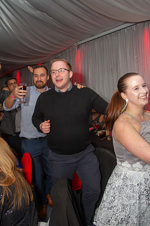 The Devonshire House Hotel Party Night Disco Through the Decades with our Confetti & Glitter Party