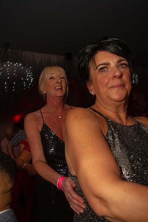 The Devonshire House Hotel Party Night Disco Through the Decades with our Confetti & Glitter Party