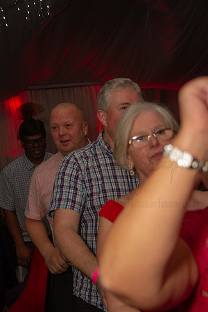 The Devonshire House Hotel Party Night Disco Through the Decades with our Confetti & Glitter Party