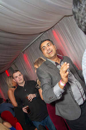 The Devonshire House Hotel Party Night Disco Through the Decades with our Confetti & Glitter Party
