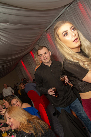 The Devonshire House Hotel Party Night Disco Through the Decades with our Confetti & Glitter Party