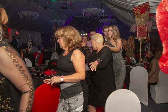 The Devonshire House Hotel Party Night Disco Through the Decades with our Confetti & Glitter Party