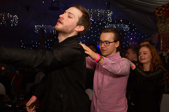 The Devonshire House Hotel Party Night Disco Through the Decades with our Confetti & Glitter Party