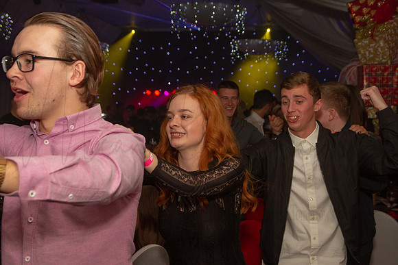 The Devonshire House Hotel Party Night Disco Through the Decades with our Confetti & Glitter Party