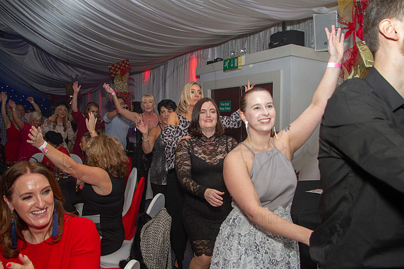 The Devonshire House Hotel Party Night Disco Through the Decades with our Confetti & Glitter Party