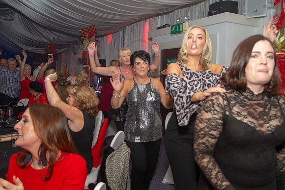 The Devonshire House Hotel Party Night Disco Through the Decades with our Confetti & Glitter Party