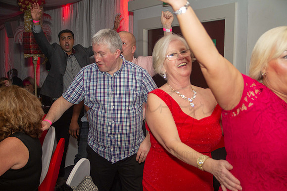 The Devonshire House Hotel Party Night Disco Through the Decades with our Confetti & Glitter Party