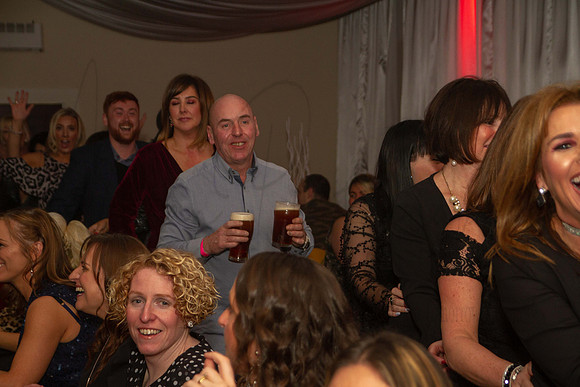 The Devonshire House Hotel Party Night Disco Through the Decades with our Confetti & Glitter Party