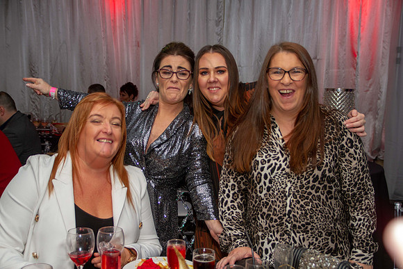 The Devonshire House Hotel Party Night Disco Through the Decades with our Confetti & Glitter Party