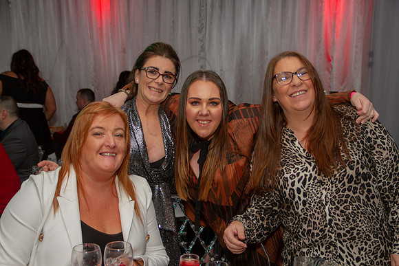 The Devonshire House Hotel Party Night Disco Through the Decades with our Confetti & Glitter Party