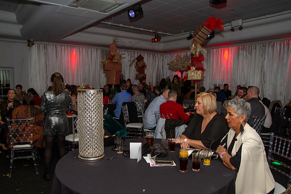 The Devonshire House Hotel Party Night Disco Through the Decades with our Confetti & Glitter Party