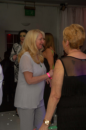 The Devonshire House Hotel Party Night Disco Through the Decades with our Confetti & Glitter Party
