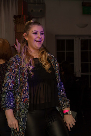 The Devonshire House Hotel Party Night Disco Through the Decades with our Confetti & Glitter Party