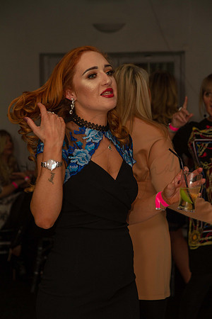 The Devonshire House Hotel Party Night Disco Through the Decades with our Confetti & Glitter Party