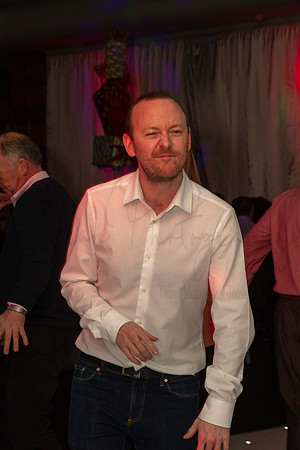 The Devonshire House Hotel Party Night Disco Through the Decades with our Confetti & Glitter Party
