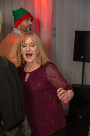 The Devonshire House Hotel Party Night Disco Through the Decades with our Confetti & Glitter Party