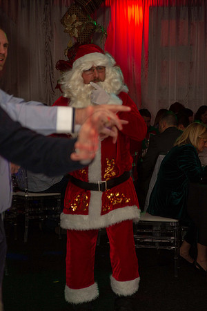 The Devonshire House Hotel Party Night Disco Through the Decades with our Confetti & Glitter Party