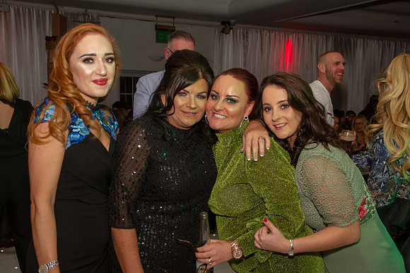 The Devonshire House Hotel Party Night Disco Through the Decades with our Confetti & Glitter Party