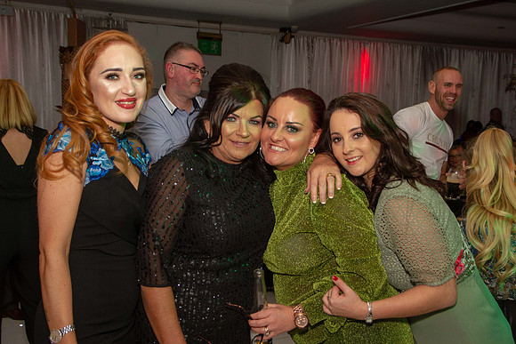 The Devonshire House Hotel Party Night Disco Through the Decades with our Confetti & Glitter Party