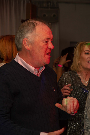 The Devonshire House Hotel Party Night Disco Through the Decades with our Confetti & Glitter Party