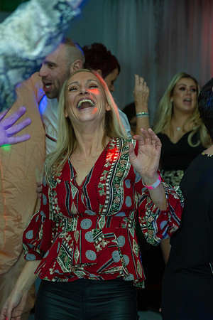 The Devonshire House Hotel Party Night Disco Through the Decades with our Confetti & Glitter Party