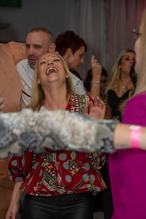 The Devonshire House Hotel Party Night Disco Through the Decades with our Confetti & Glitter Party