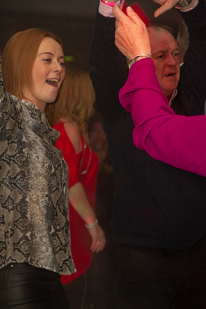 The Devonshire House Hotel Party Night Disco Through the Decades with our Confetti & Glitter Party