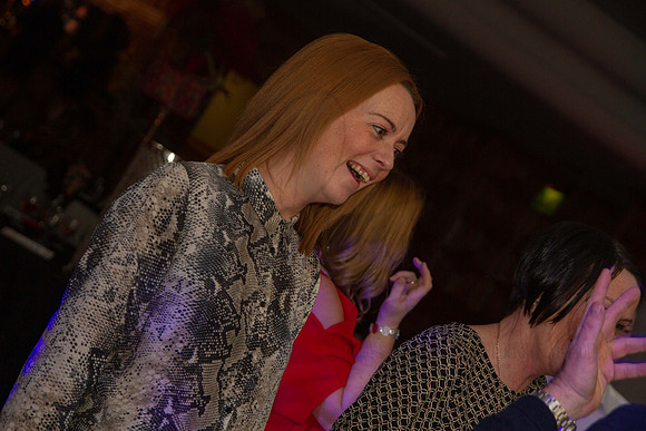 The Devonshire House Hotel Party Night Disco Through the Decades with our Confetti & Glitter Party