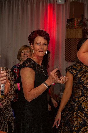 The Devonshire House Hotel Party Night Disco Through the Decades with our Confetti & Glitter Party