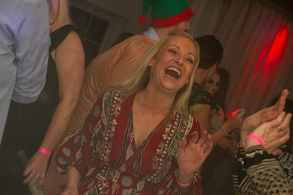 The Devonshire House Hotel Party Night Disco Through the Decades with our Confetti & Glitter Party
