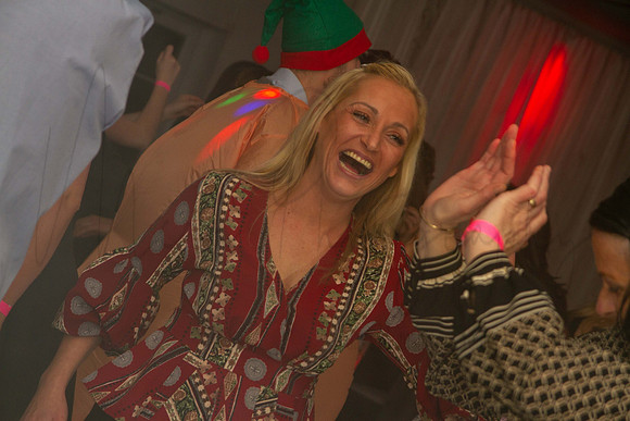 The Devonshire House Hotel Party Night Disco Through the Decades with our Confetti & Glitter Party