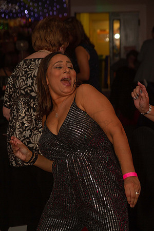 The Devonshire House Hotel Party Night Disco Through the Decades with our Confetti & Glitter Party