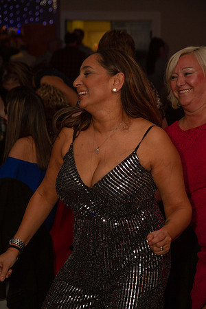 The Devonshire House Hotel Party Night Disco Through the Decades with our Confetti & Glitter Party
