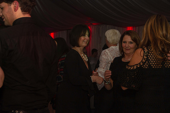 The Devonshire House Hotel Party Night Disco Through the Decades with our Confetti & Glitter Party