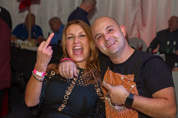 The Devonshire House Hotel Party Night Disco Through the Decades with our Confetti & Glitter Party