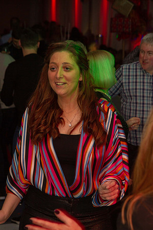 The Devonshire House Hotel Party Night Disco Through the Decades with our Confetti & Glitter Party