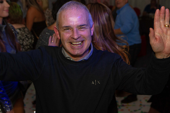 The Devonshire House Hotel Party Night Disco Through the Decades with our Confetti & Glitter Party