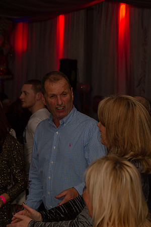 The Devonshire House Hotel Party Night Disco Through the Decades with our Confetti & Glitter Party