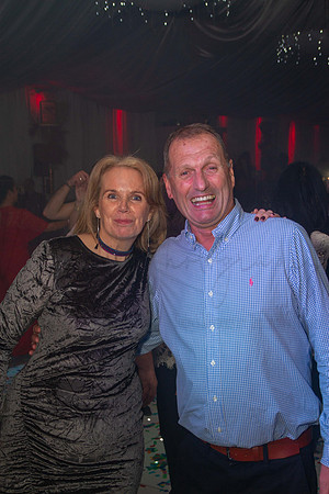 The Devonshire House Hotel Party Night Disco Through the Decades with our Confetti & Glitter Party